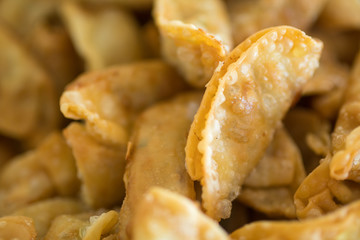 fried gyoza