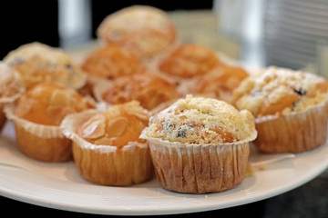 muffin dessert
