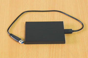 Obraz premium hard drive
