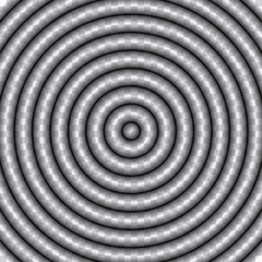 Fototapeta na wymiar transparent circles