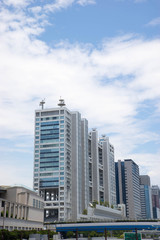 Obraz premium Odaiba