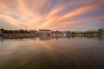 Danube river