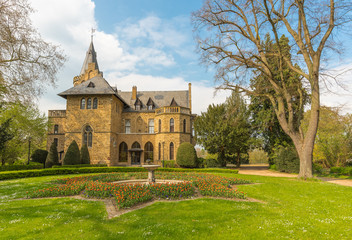 Fototapeta na wymiar Schloss Sinzig