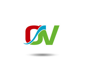 OV letter logo
