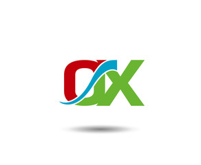 OX letter logo
