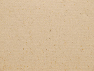 Old vintage brown paper texture or background