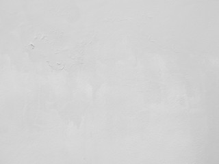 Obraz premium cement plaster white wall texture background