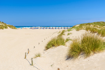 Cala Mesquida - beautiful beach of island Mallorca, Spain