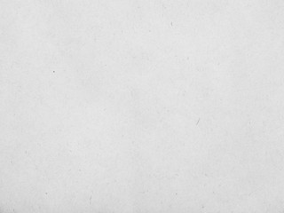 White paper texture or background