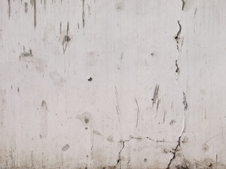dirty wall