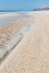 in oman coastline sea ocean   gulf