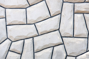 Texture of stone as background close up