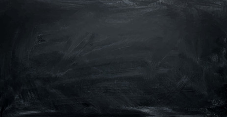 Texture black blackboard.Vector