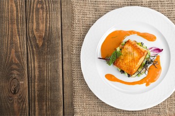 Salmon.