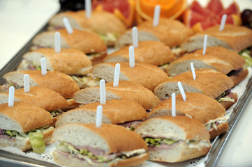ham rolls