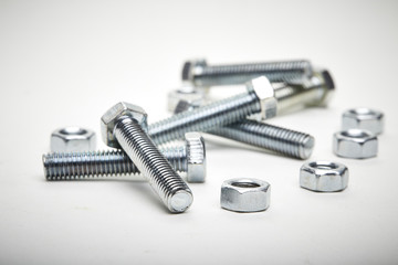 bolts and nuts