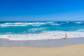 Cala Mesquida - beautiful beach of island Mallorca, Spain
