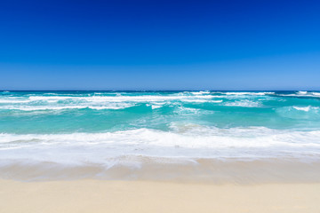 Cala Mesquida - beautiful beach of island Mallorca, Spain