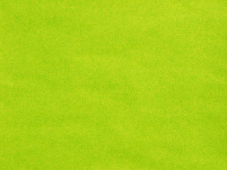 Fototapeta na wymiar Green paper texture background