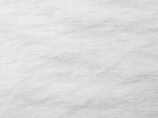 white fabric cloth texture