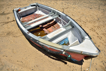 sailing boat