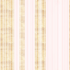 pattern of gold and pink stripes - 115516990