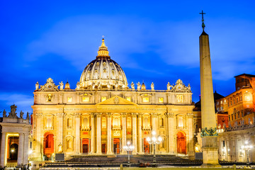 Obraz premium Vatican, Rome, Italy