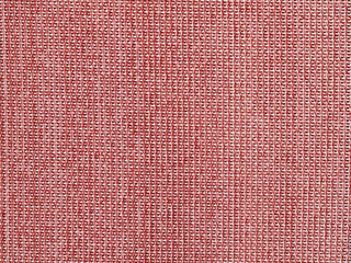 Red fabric texture can be used as background