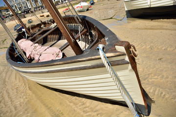 sailing boat