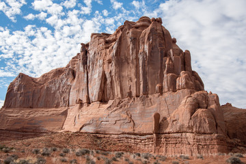 Fototapeta premium Views from around Arches National Park, Utah