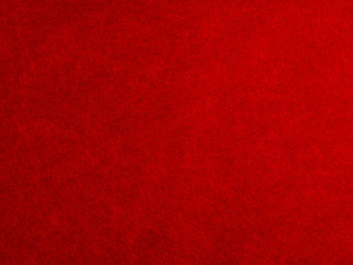solid red background or red paper with background texture for valentine's day design or Christmas background