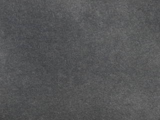 Black paper texture background