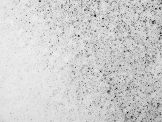 Foam white