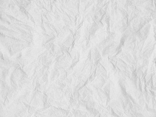 Fototapeta na wymiar Texture of white tissue paper