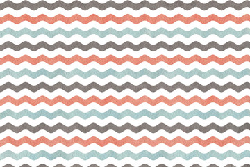 Abstract wavy striped background.