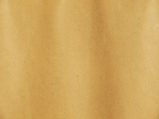 Paper texture - brown paper sheet