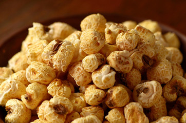 ポップコーン