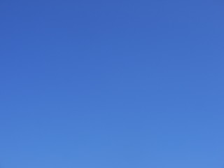blue sky background