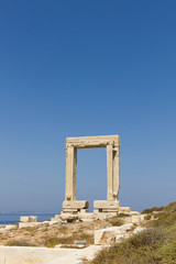 Portara Naxos, Temple of Apollo