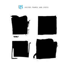 Scribble vector forms set