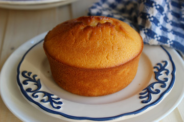 Manna for tea. Outside crispy and the inside soft and crumbly
