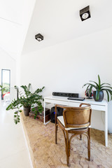 It's all about plants