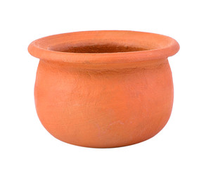 clay pot