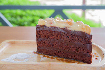 A piece of cake.