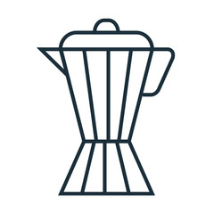 Kitchen dishware and utensil theme design, vector illustration graphic.