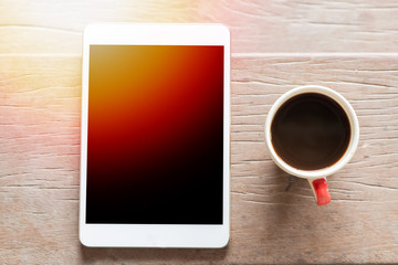 tablet similar to ipades style