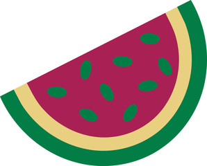 Slice of Watermelon