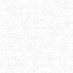 Seamless Random Geometric Pattern