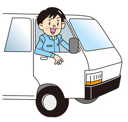 ハイエース　従業員