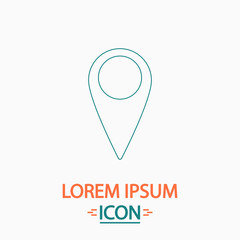 Mark computer symbol